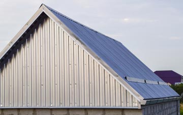 disadvantages of Bartley corrugated roofing