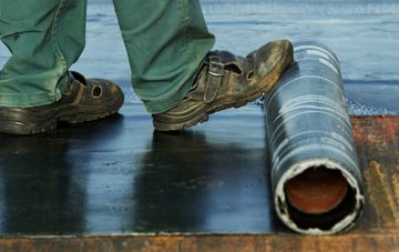 types of Bartley felt roof