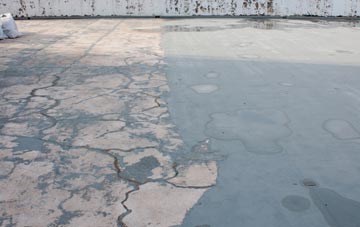 Bartley fibreglass roof repair costs