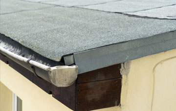 Bartley flat garage roofing repairs