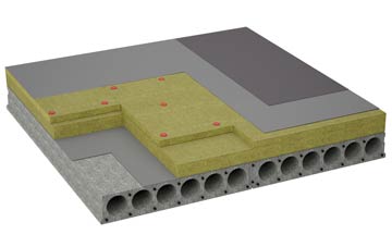 considerations of Bartley flat roofing insulation