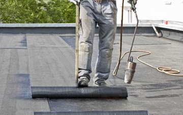 flat roof replacement Bartley, Hampshire