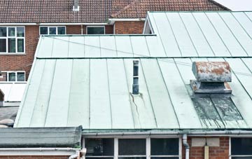 Bartley lead roofing costs