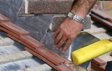 is Bartley lead roofing safe?
