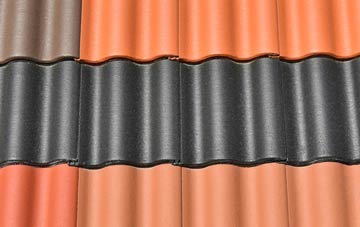 uses of Bartley plastic roofing