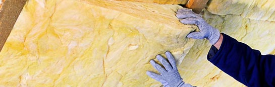 quotes for Bartley roof insulation