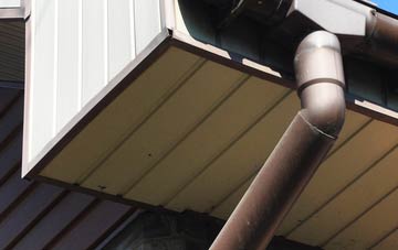 Bartley soffit installation costs