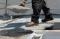find rated Bartley flat roofing replacement companies